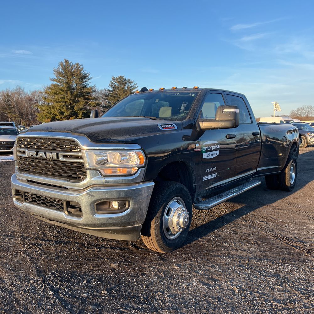 2024 Ram 3500 Big Horn