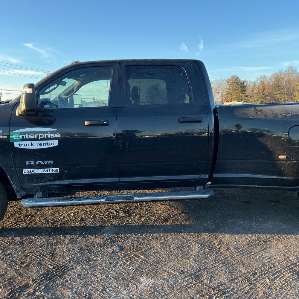 2024 Ram 3500 Big Horn