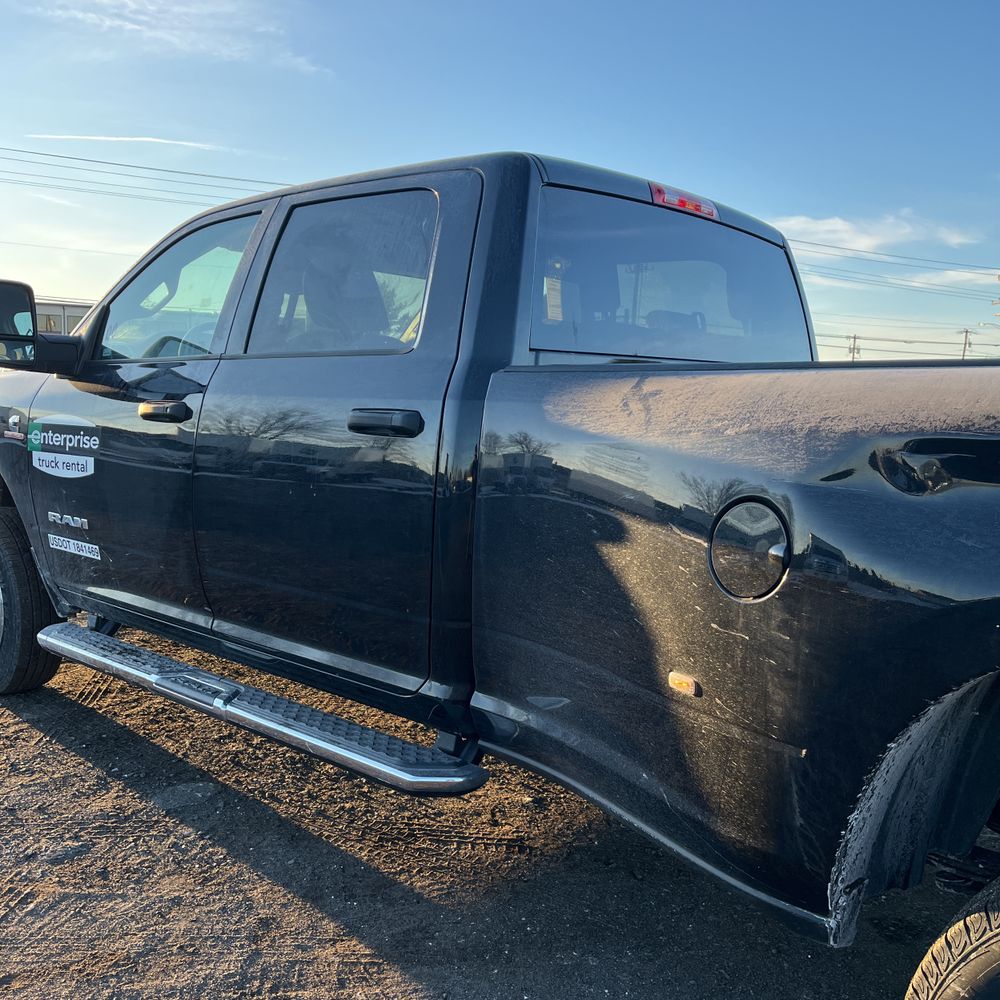 2024 Ram 3500 Big Horn