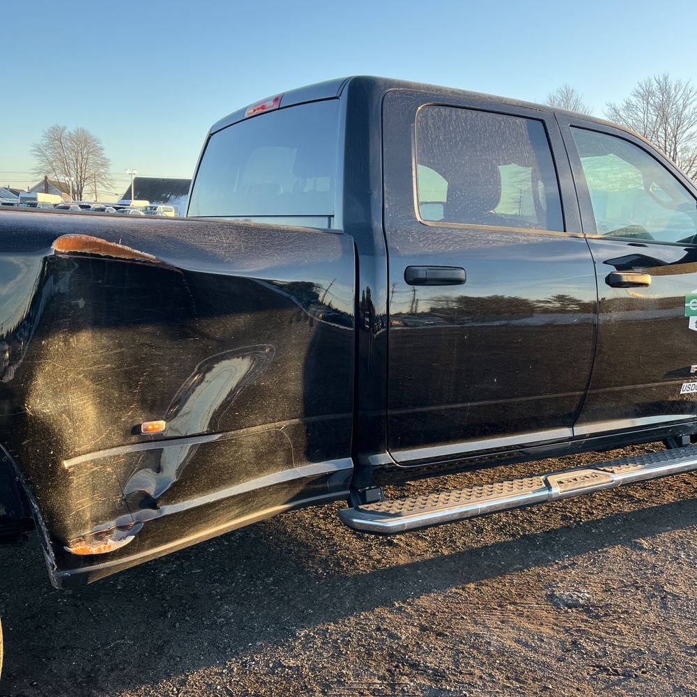 2024 Ram 3500 Big Horn