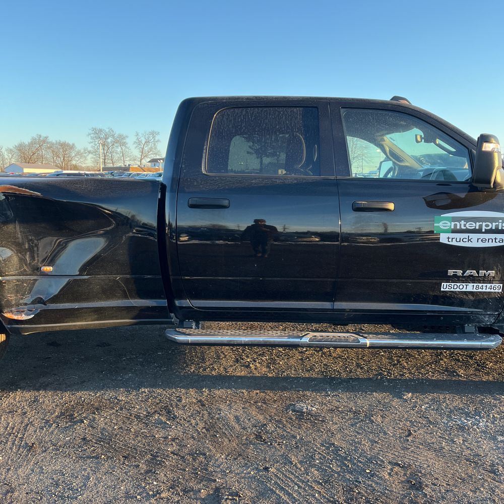 2024 Ram 3500 Big Horn