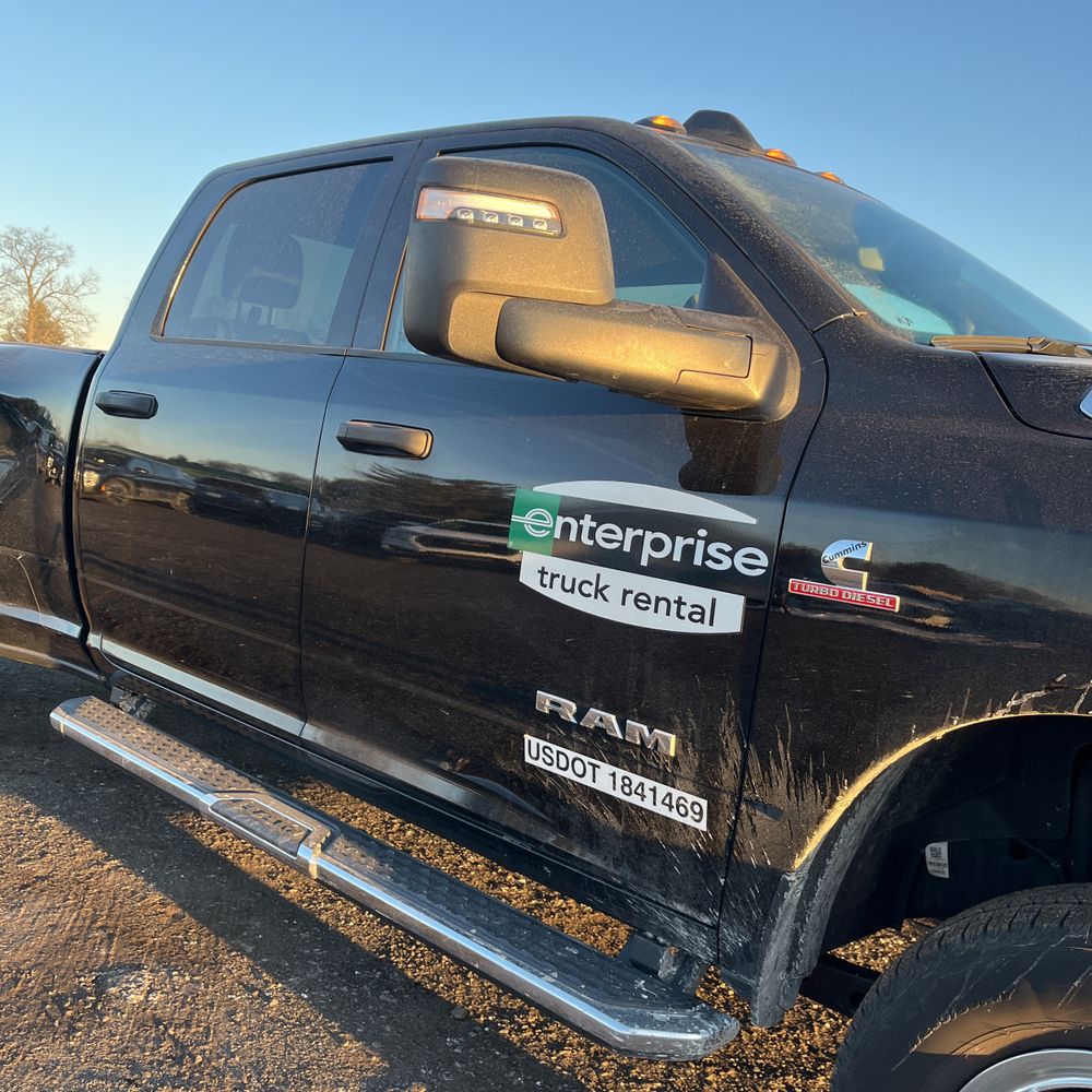2024 Ram 3500 Big Horn