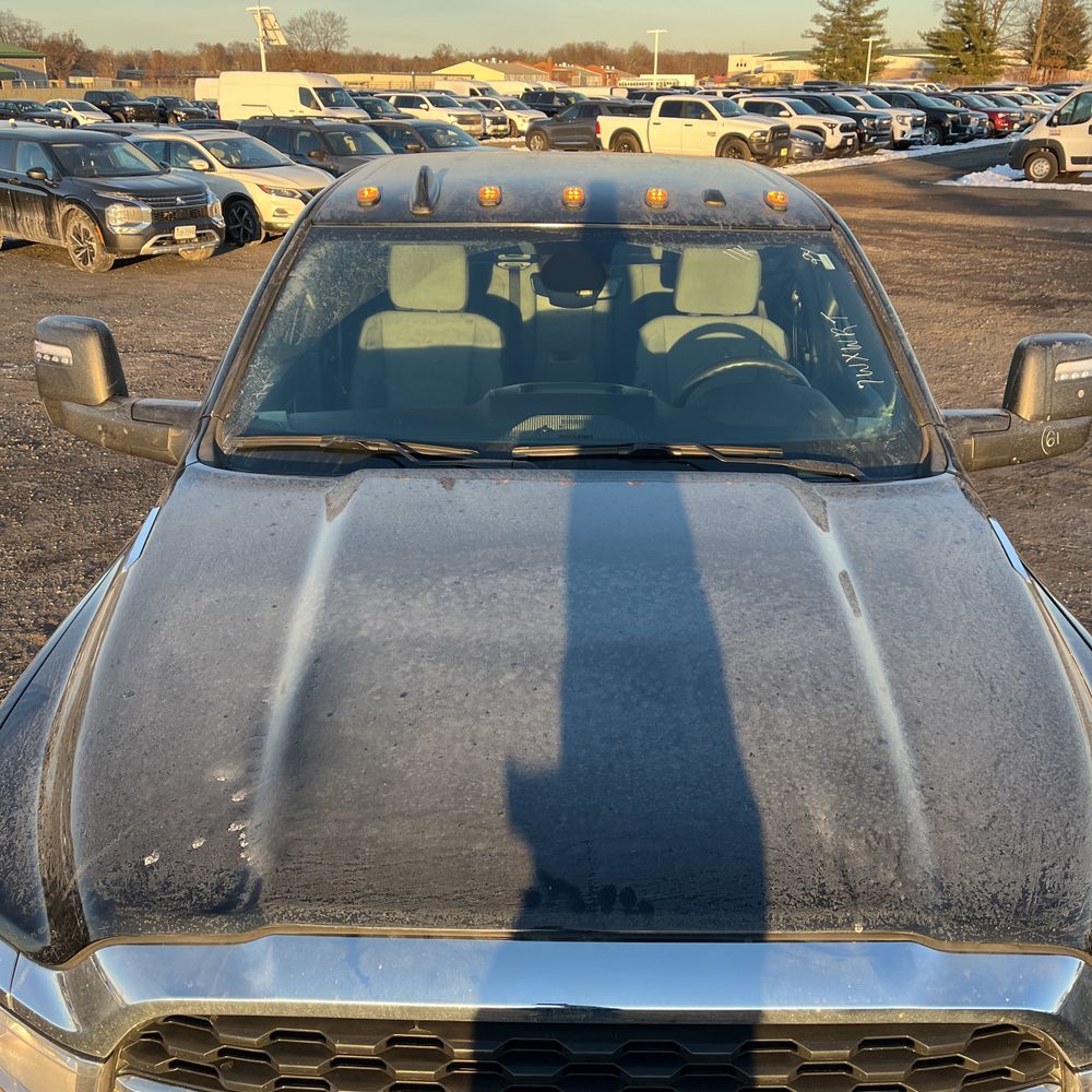 2024 Ram 3500 Big Horn