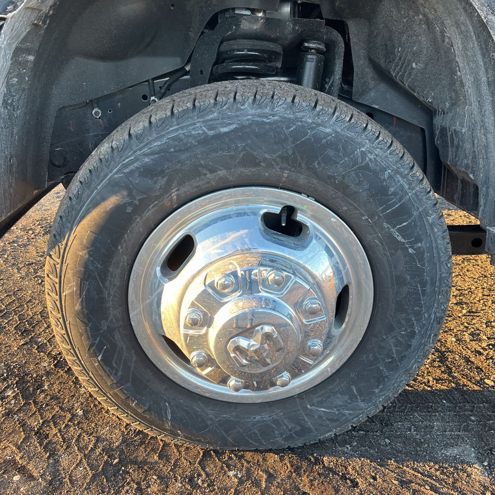 2024 Ram 3500 Big Horn