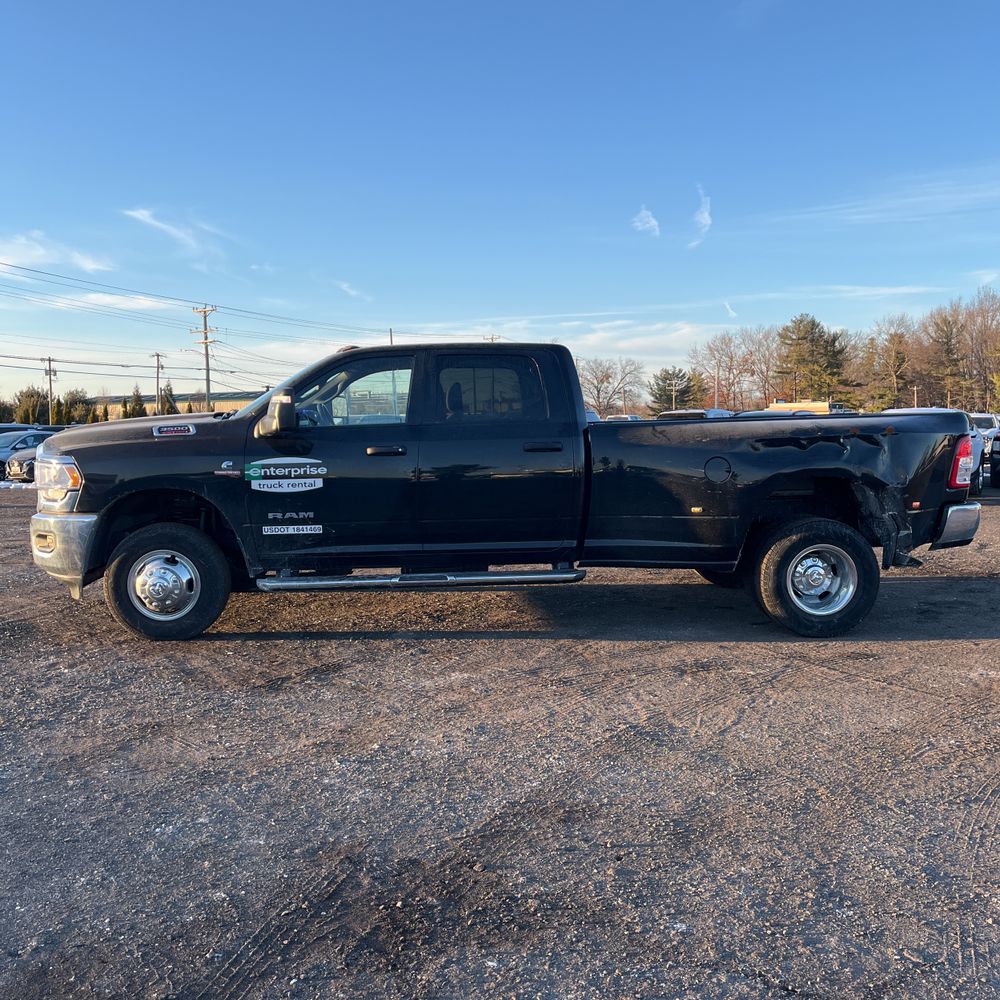 2024 Ram 3500 Big Horn