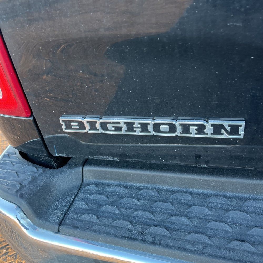 2024 Ram 3500 Big Horn