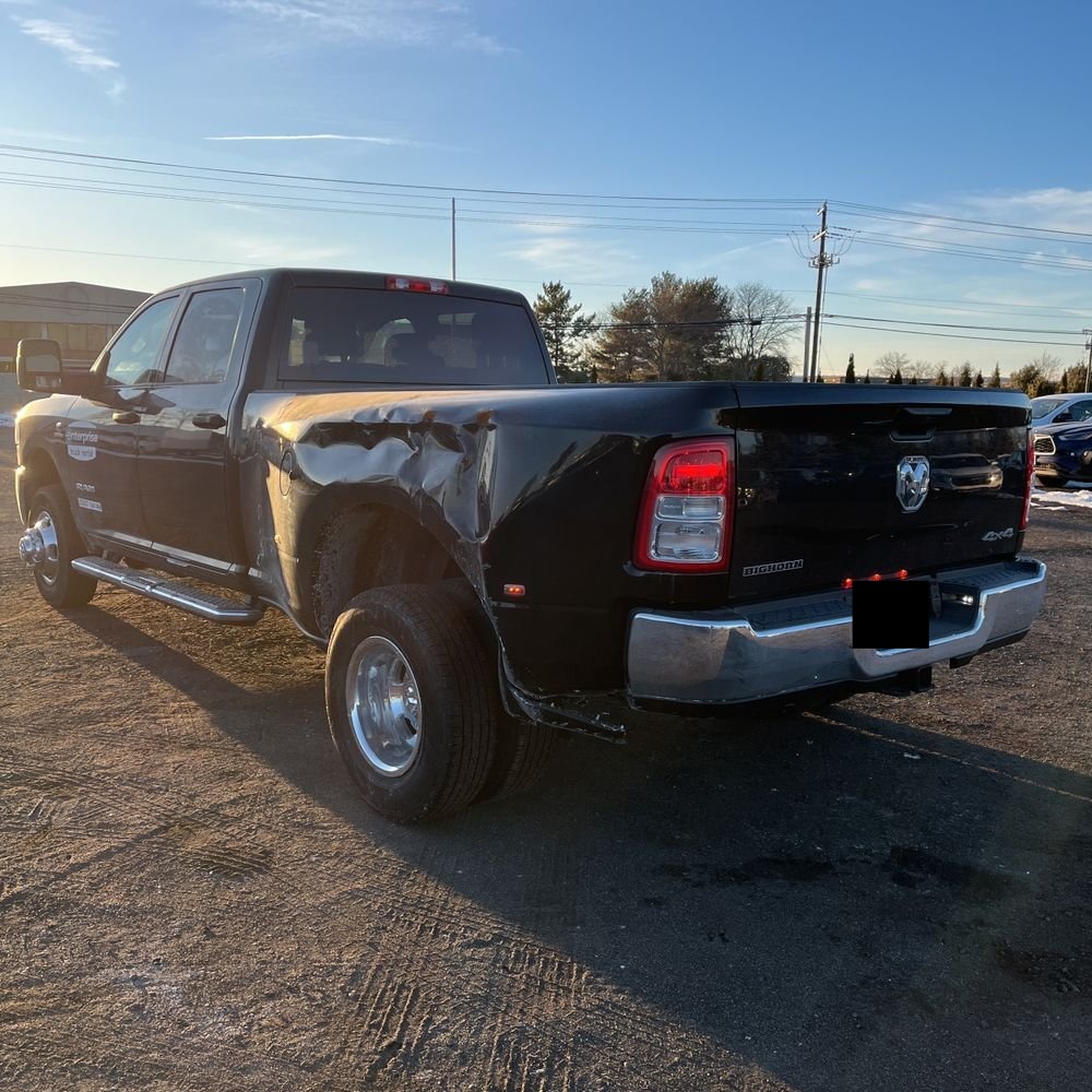 2024 Ram 3500 Big Horn