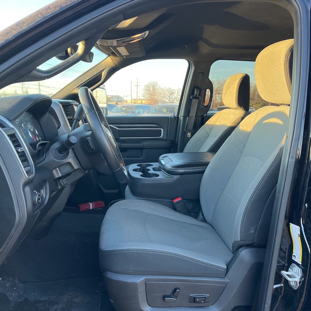2024 Ram 3500 Big Horn