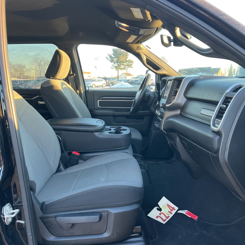 2024 Ram 3500 Big Horn