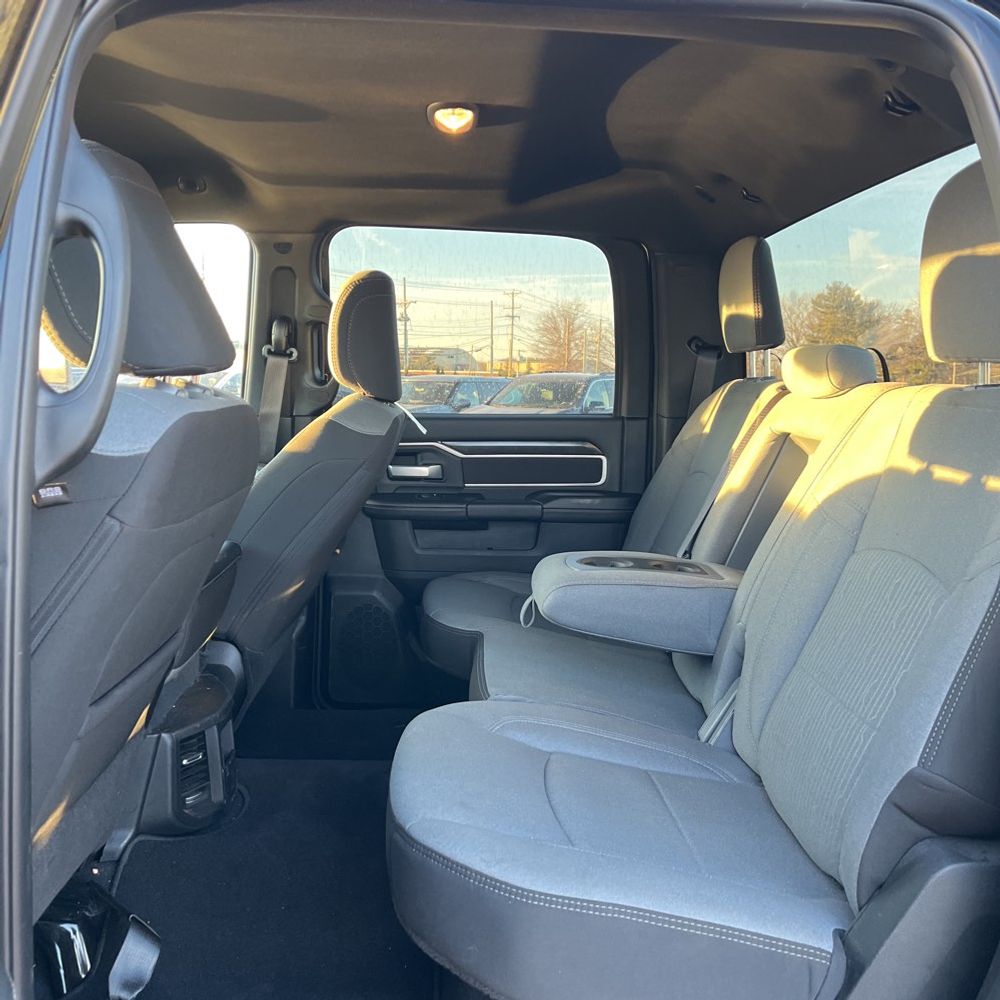 2024 Ram 3500 Big Horn