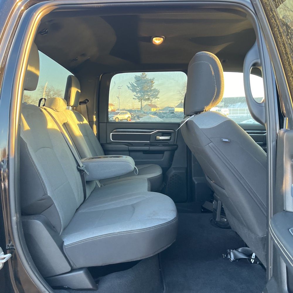 2024 Ram 3500 Big Horn