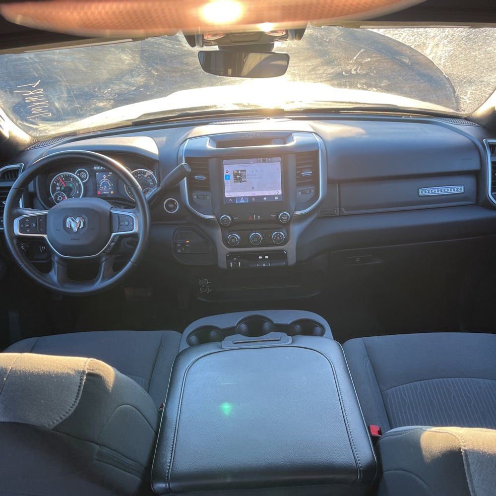 2024 Ram 3500 Big Horn