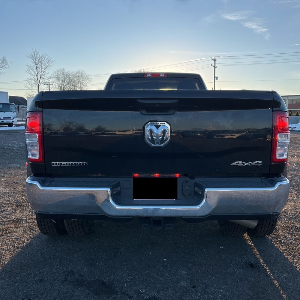 2024 Ram 3500 Big Horn