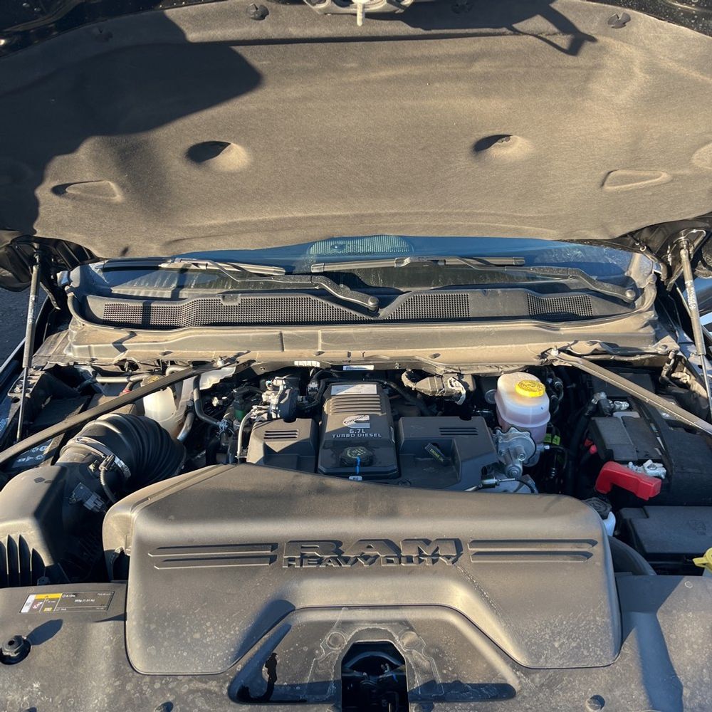2024 Ram 3500 Big Horn