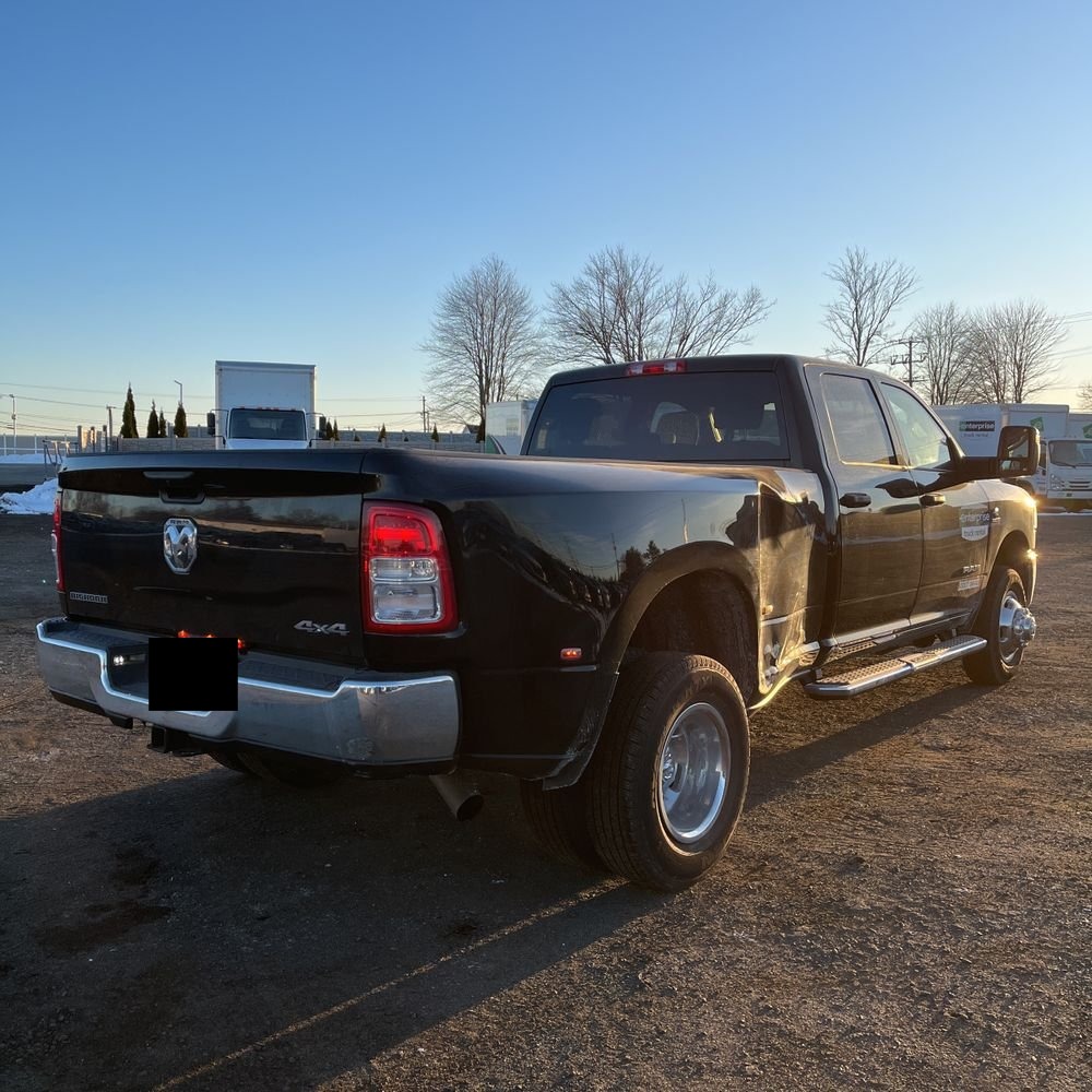 2024 Ram 3500 Big Horn