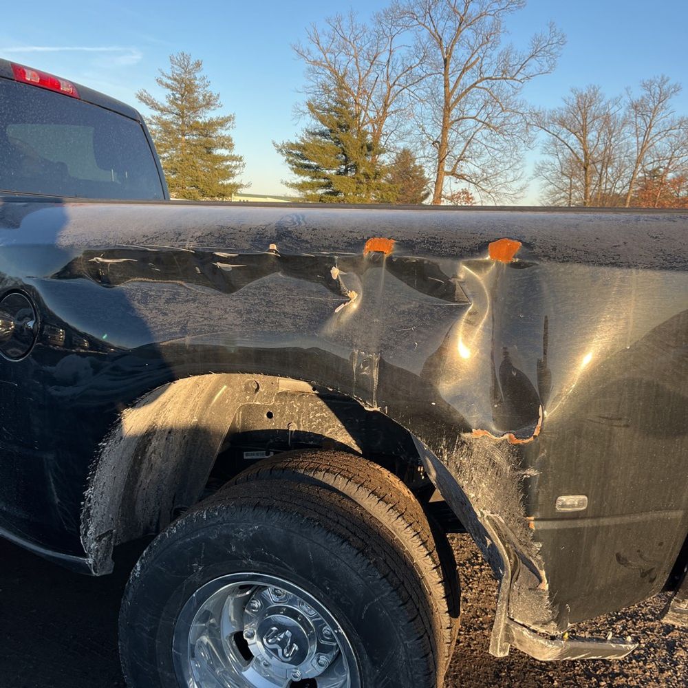 2024 Ram 3500 Big Horn