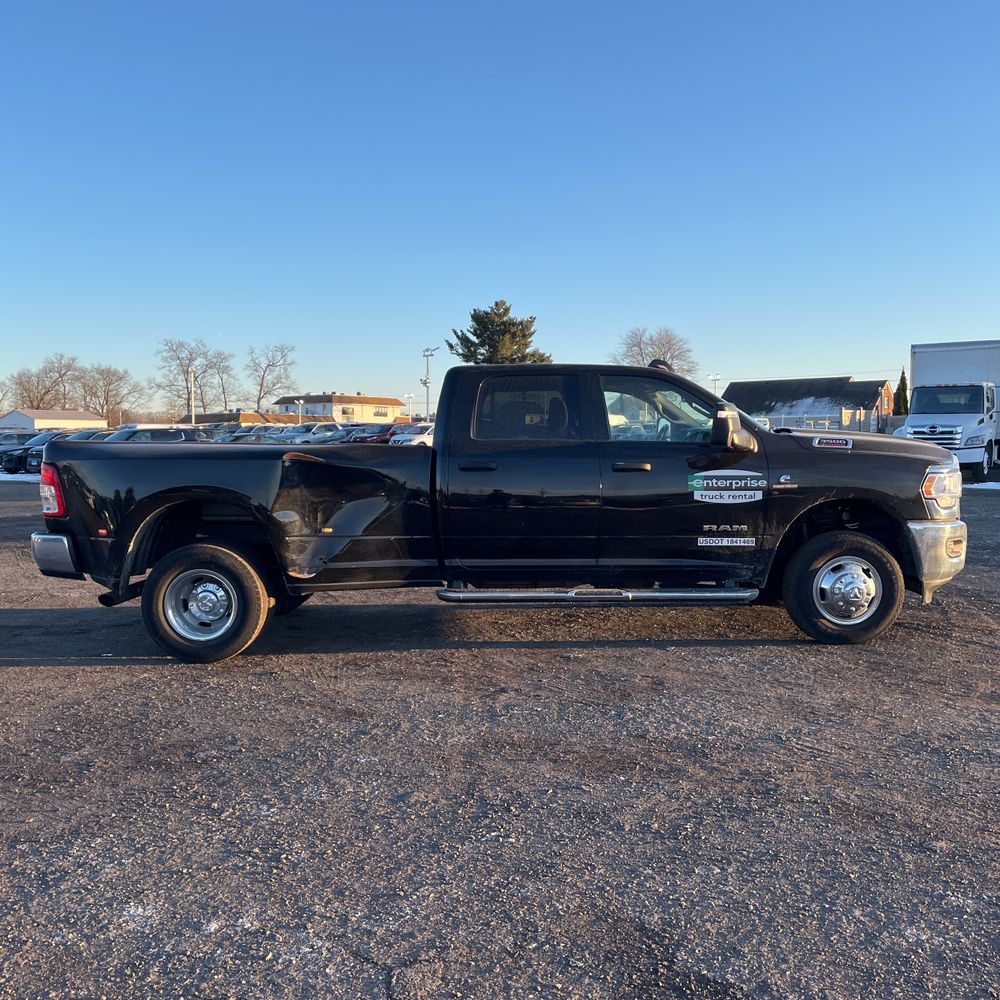 2024 Ram 3500 Big Horn