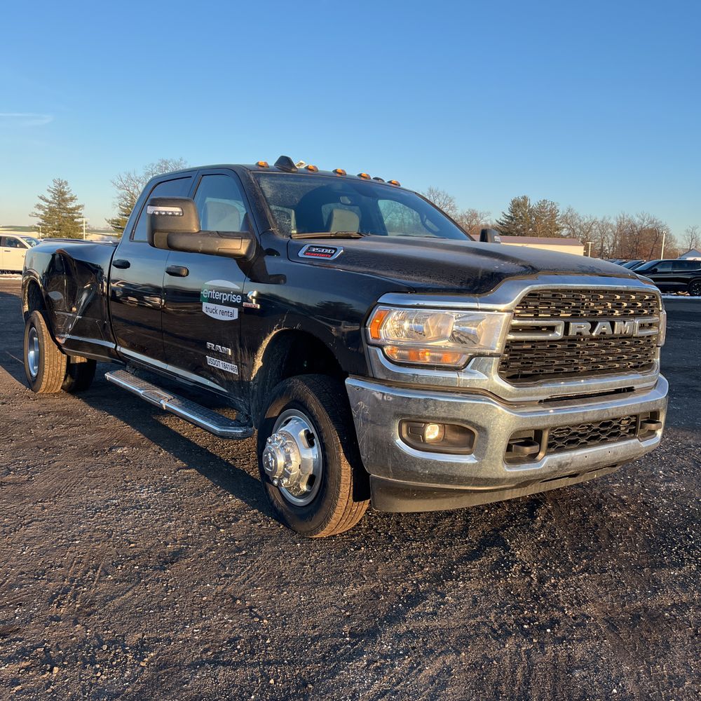 2024 Ram 3500 Big Horn