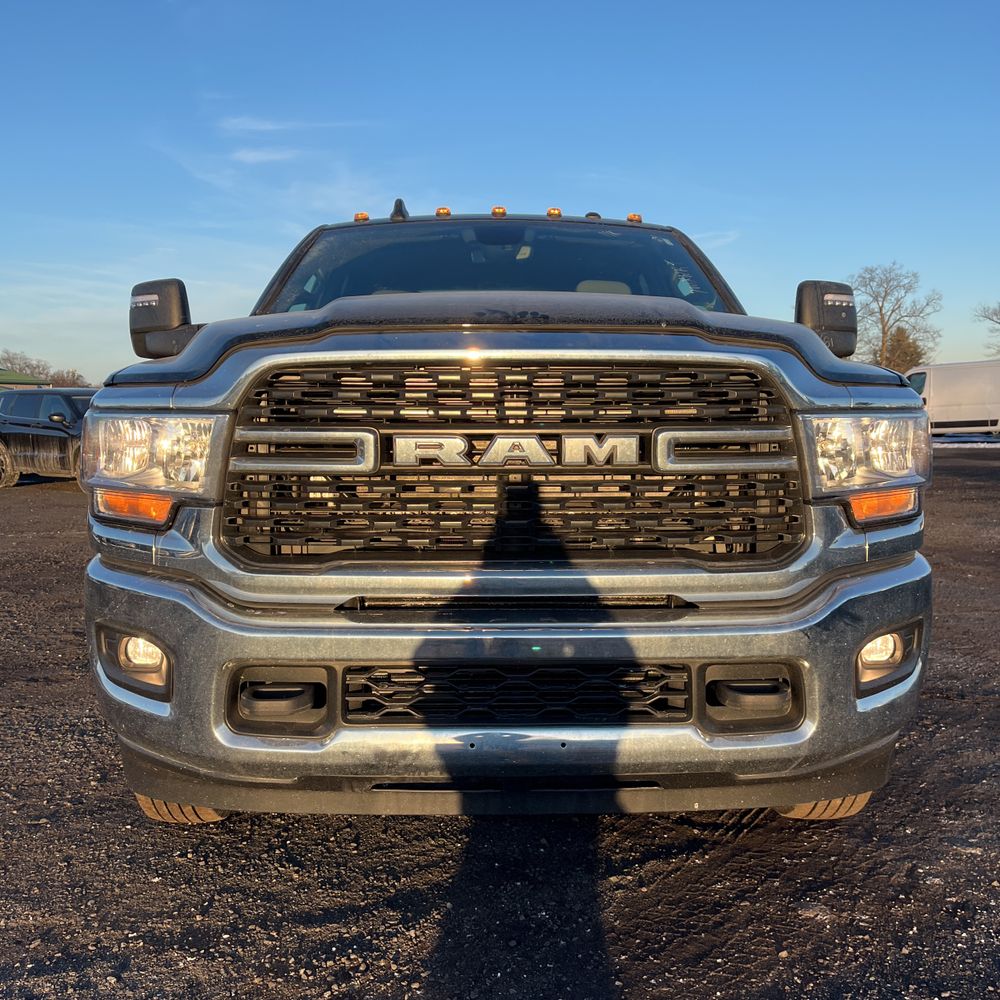 2024 Ram 3500 Big Horn