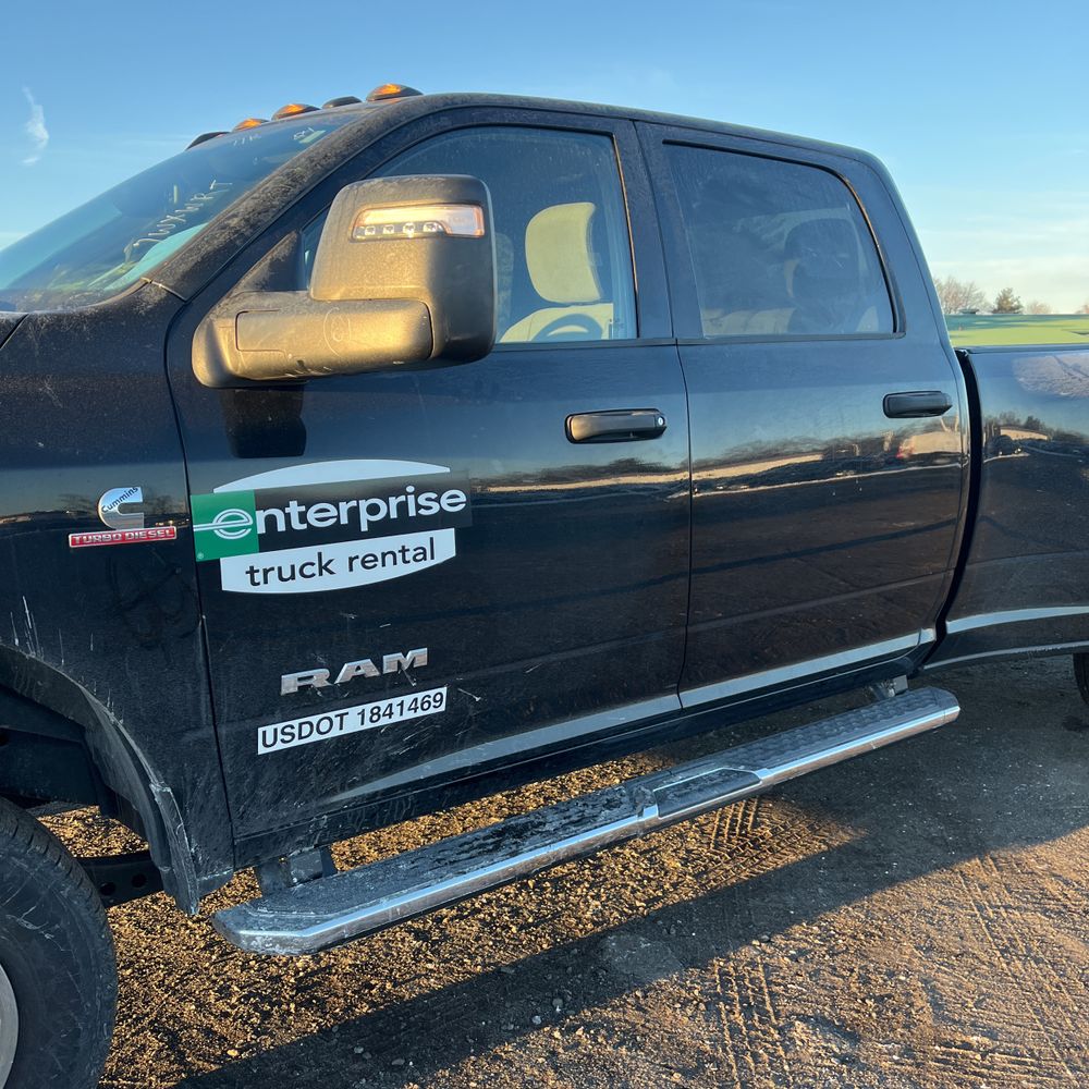 2024 Ram 3500 Big Horn