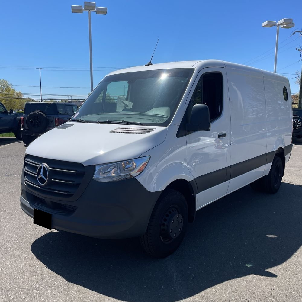 2024 Mercedes-Benz Sprinter 3500