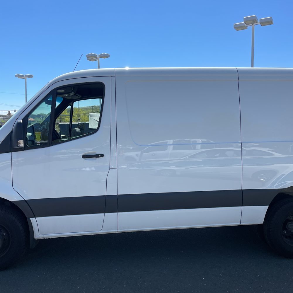 2024 Mercedes-Benz Sprinter 3500