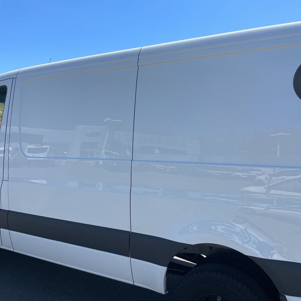 2024 Mercedes-Benz Sprinter 3500