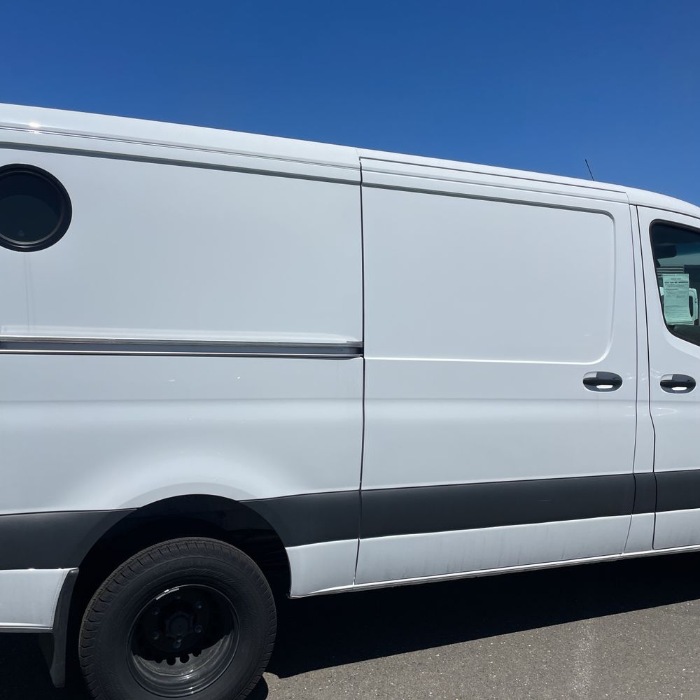 2024 Mercedes-Benz Sprinter 3500