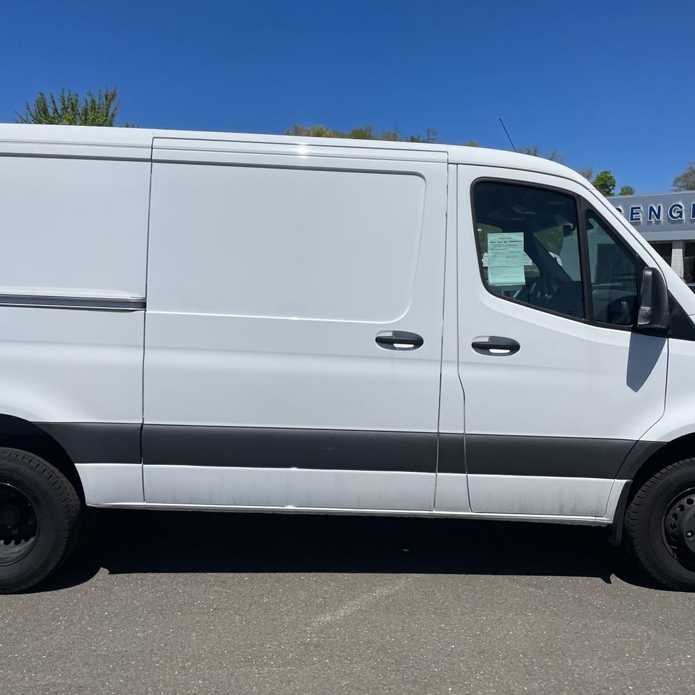 2024 Mercedes-Benz Sprinter 3500