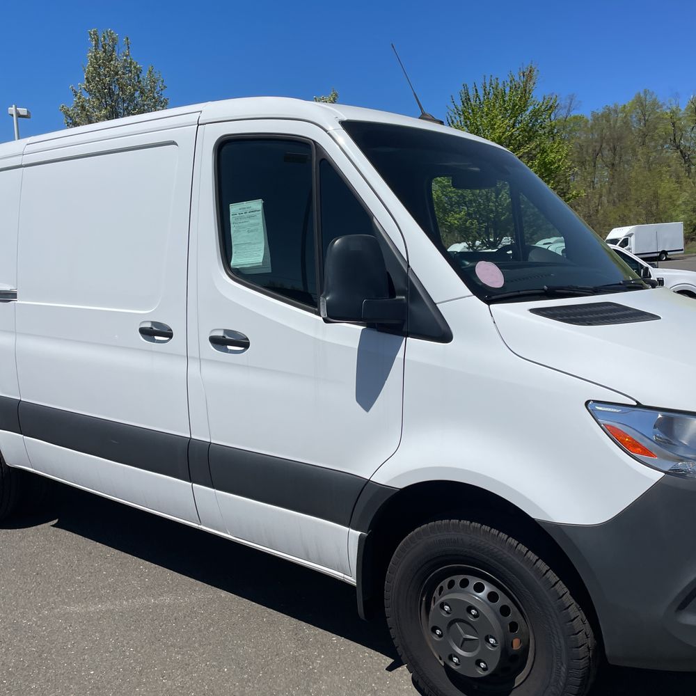 2024 Mercedes-Benz Sprinter 3500