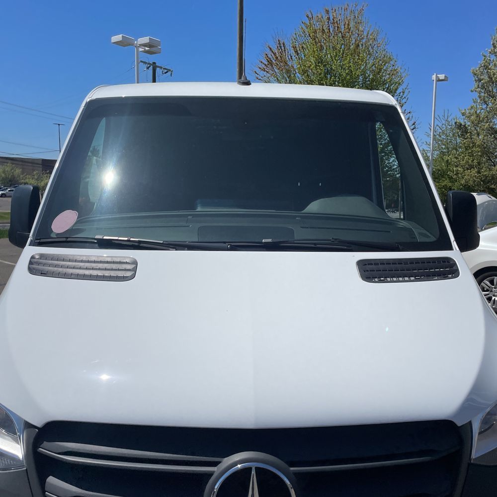 2024 Mercedes-Benz Sprinter 3500