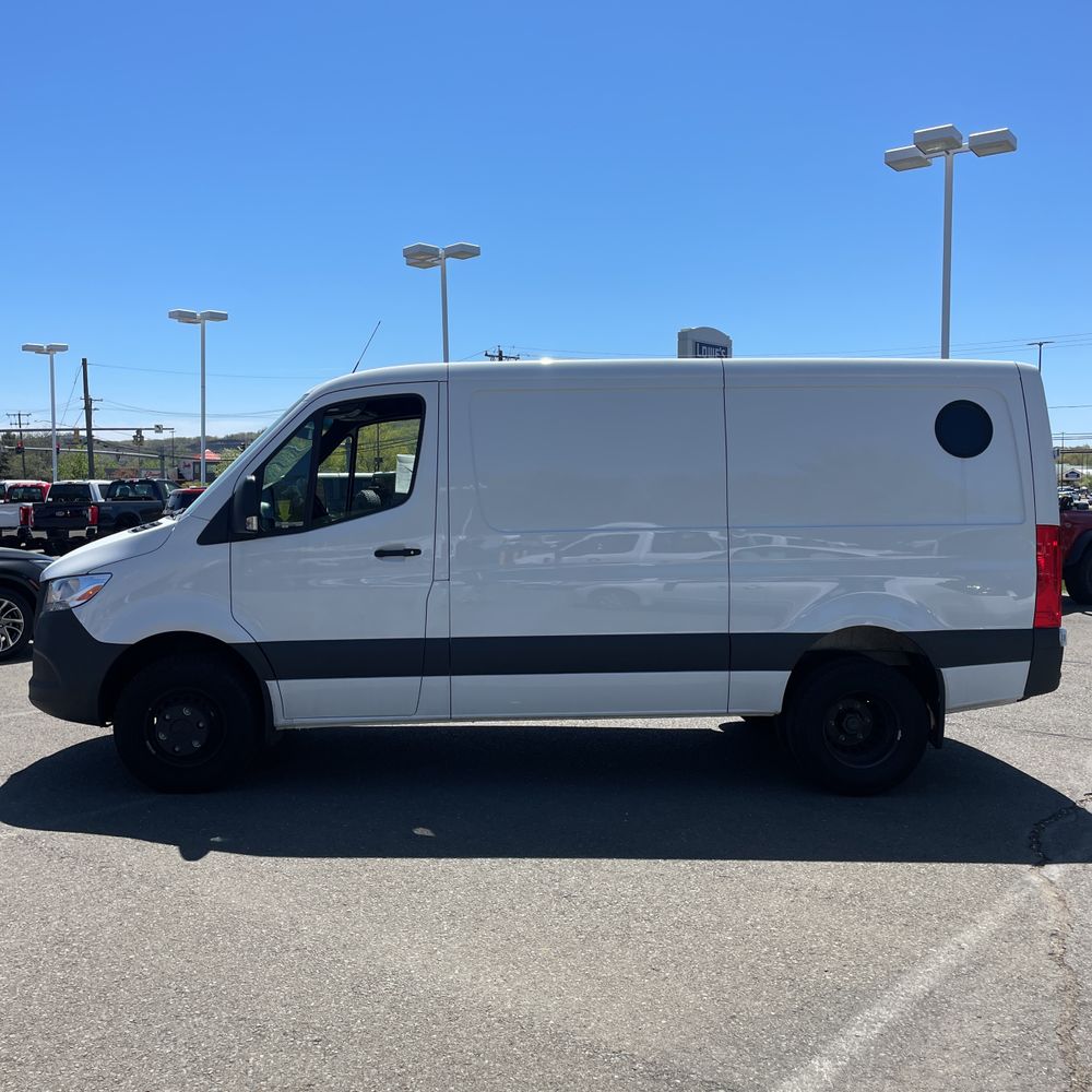 2024 Mercedes-Benz Sprinter 3500