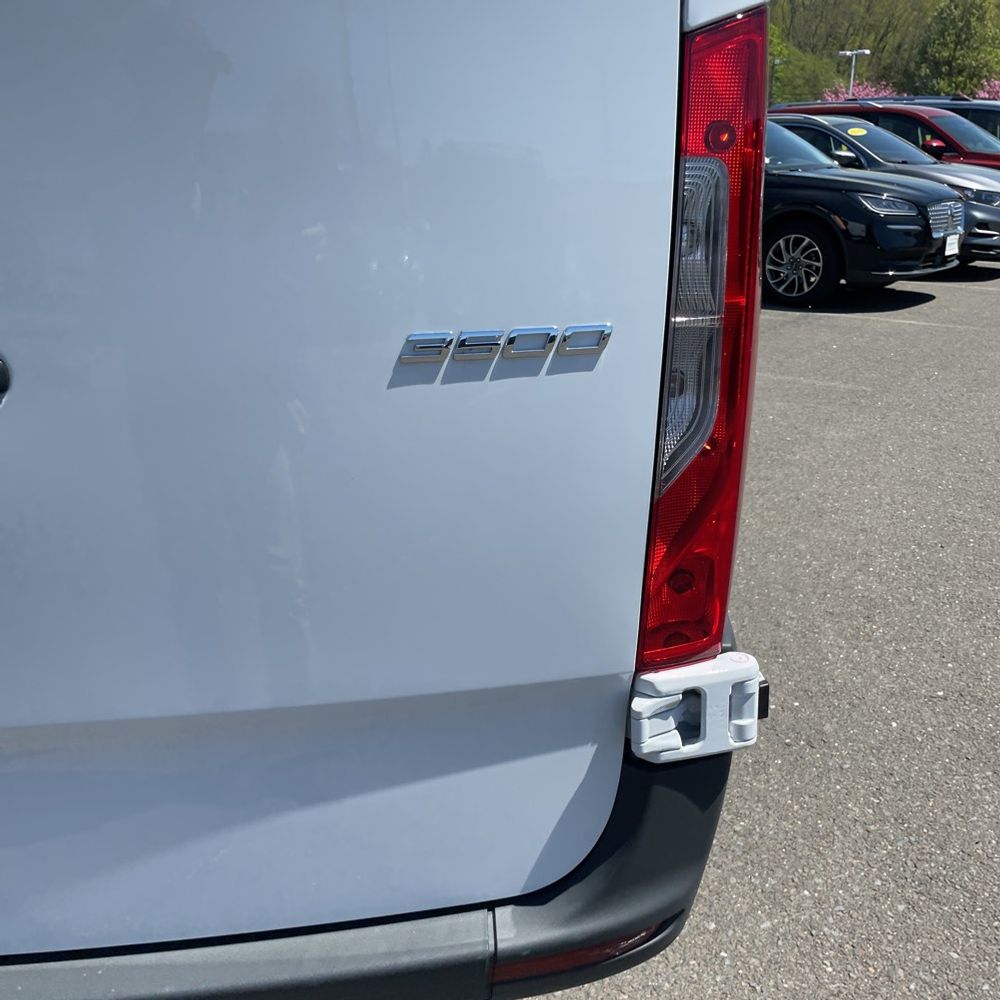 2024 Mercedes-Benz Sprinter 3500