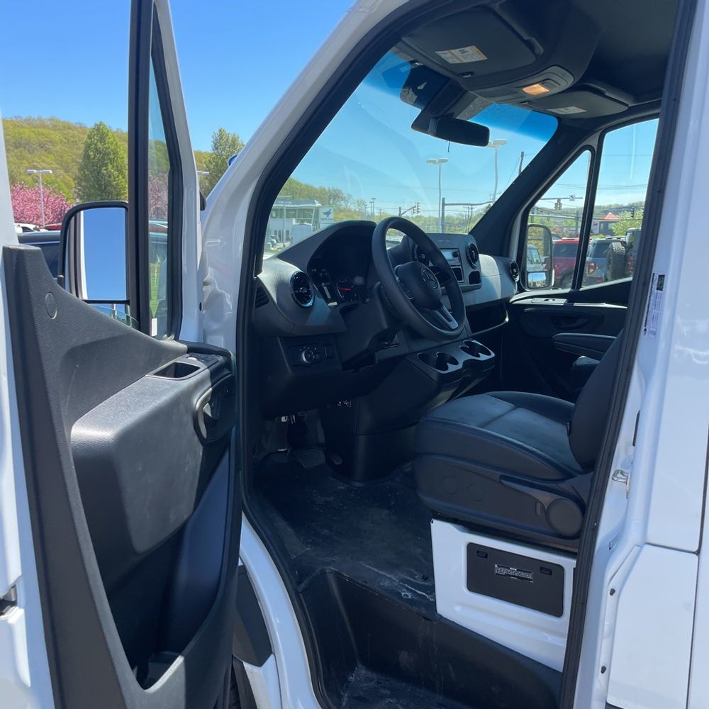 2024 Mercedes-Benz Sprinter 3500