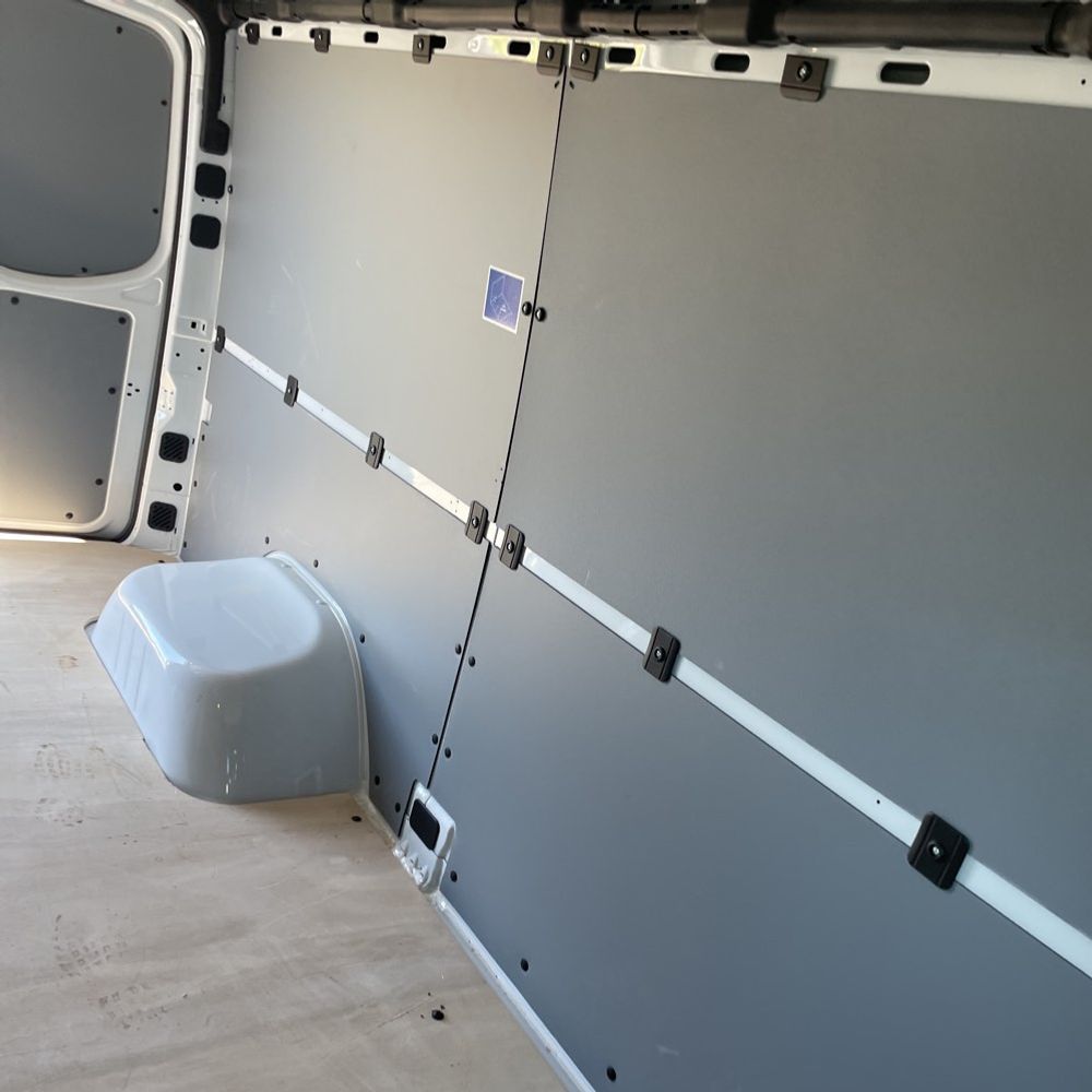 2024 Mercedes-Benz Sprinter 3500