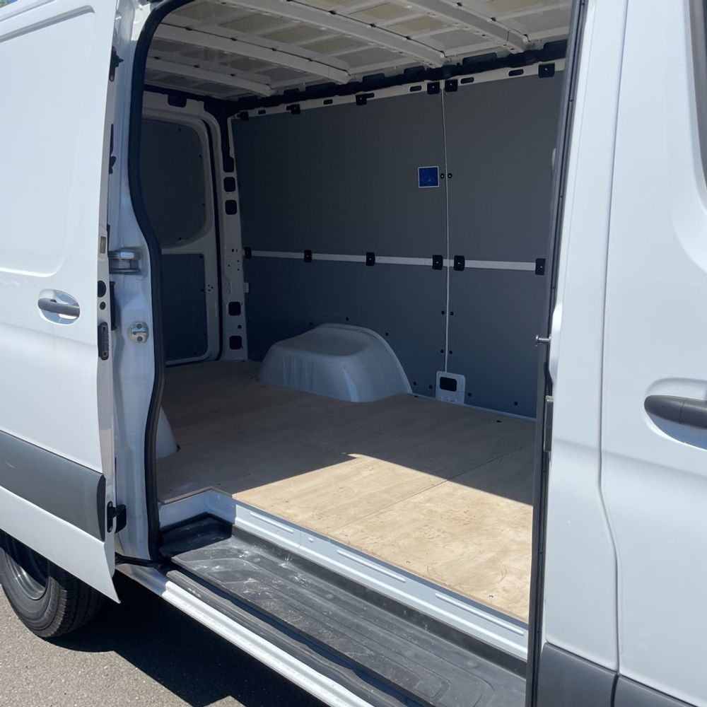2024 Mercedes-Benz Sprinter 3500