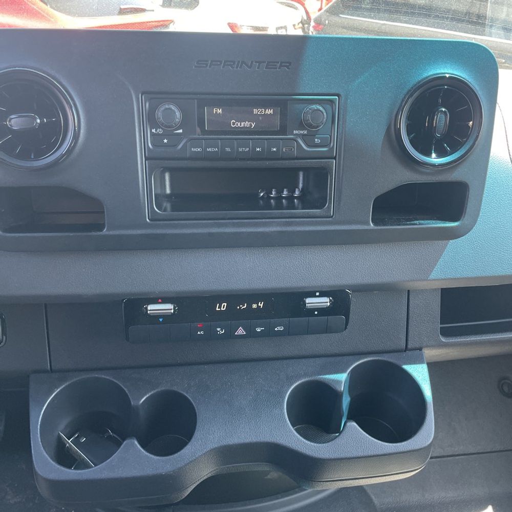 2024 Mercedes-Benz Sprinter 3500