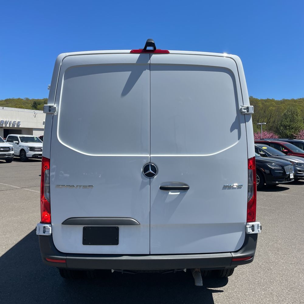 2024 Mercedes-Benz Sprinter 3500