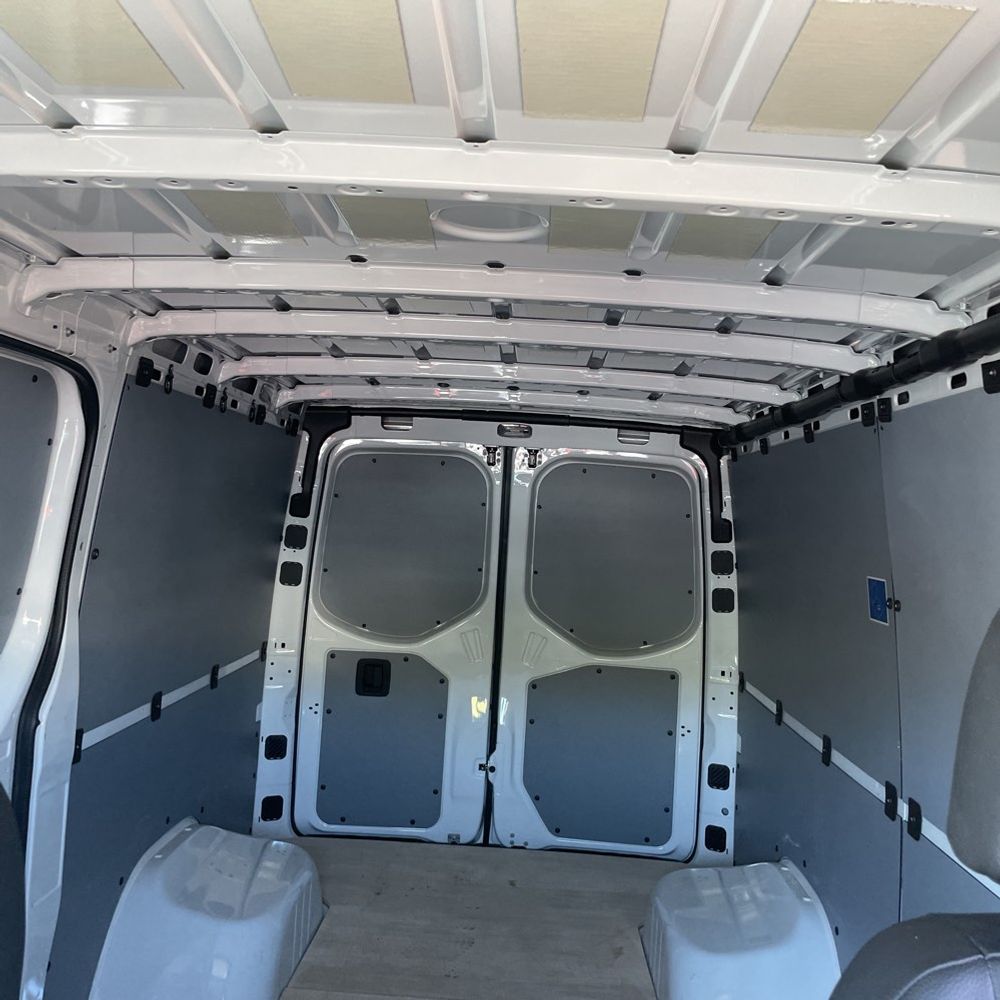 2024 Mercedes-Benz Sprinter 3500