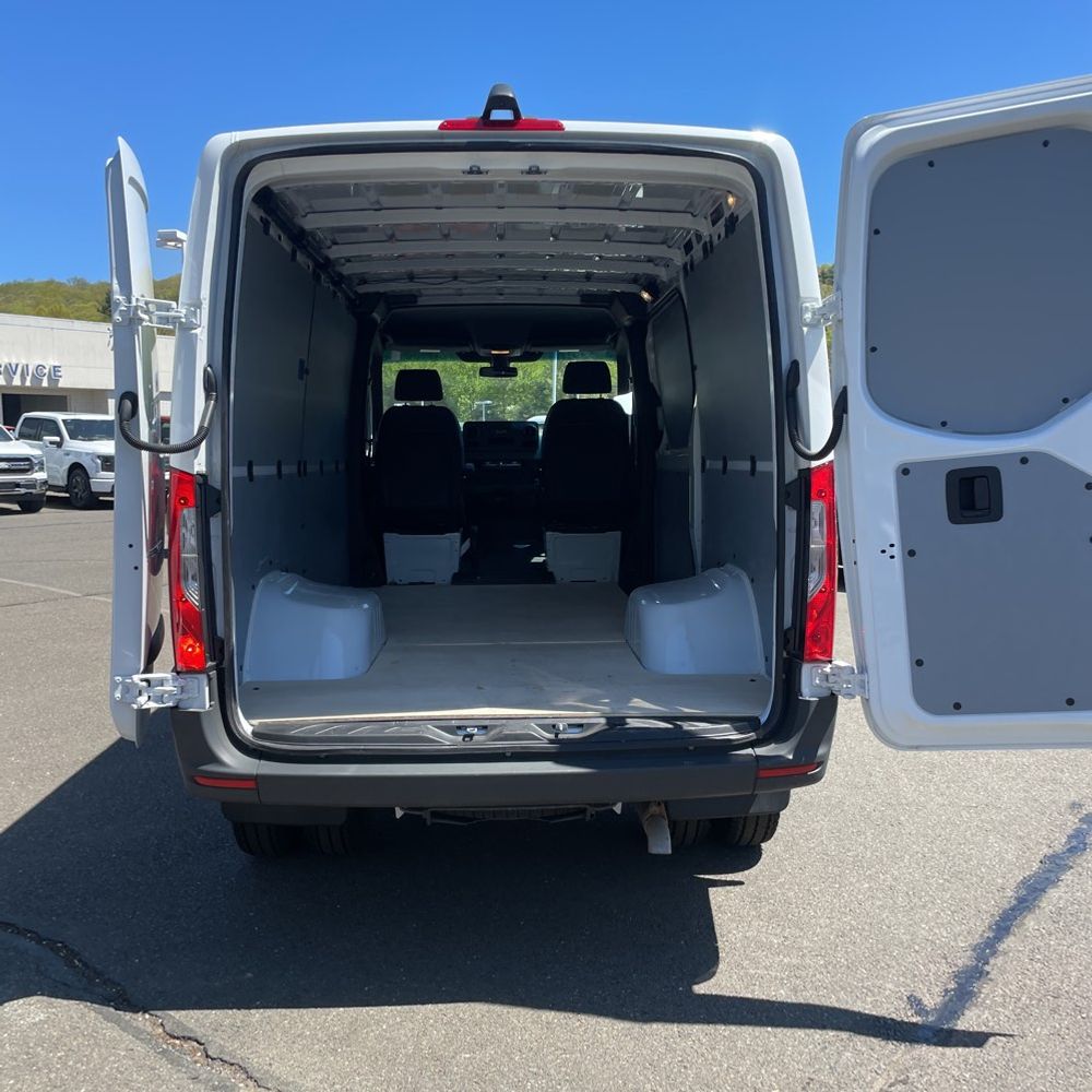 2024 Mercedes-Benz Sprinter 3500