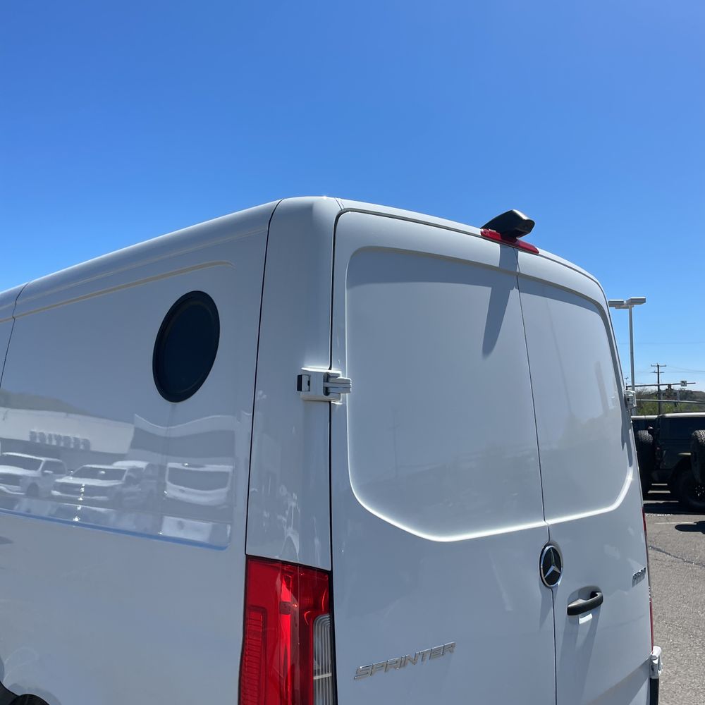 2024 Mercedes-Benz Sprinter 3500