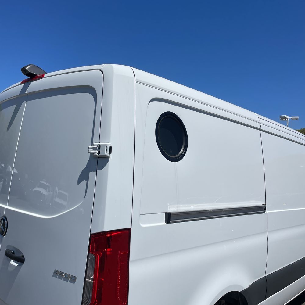 2024 Mercedes-Benz Sprinter 3500