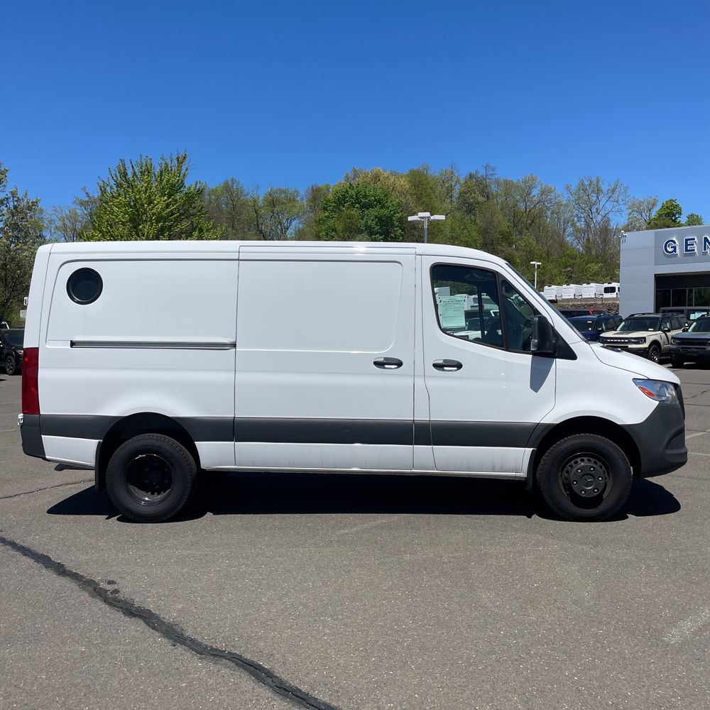 2024 Mercedes-Benz Sprinter 3500