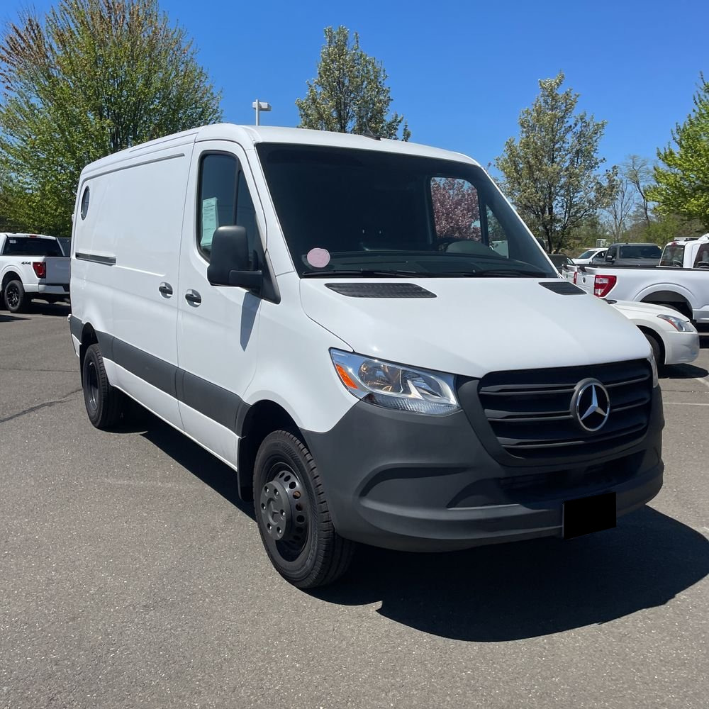 2024 Mercedes-Benz Sprinter 3500