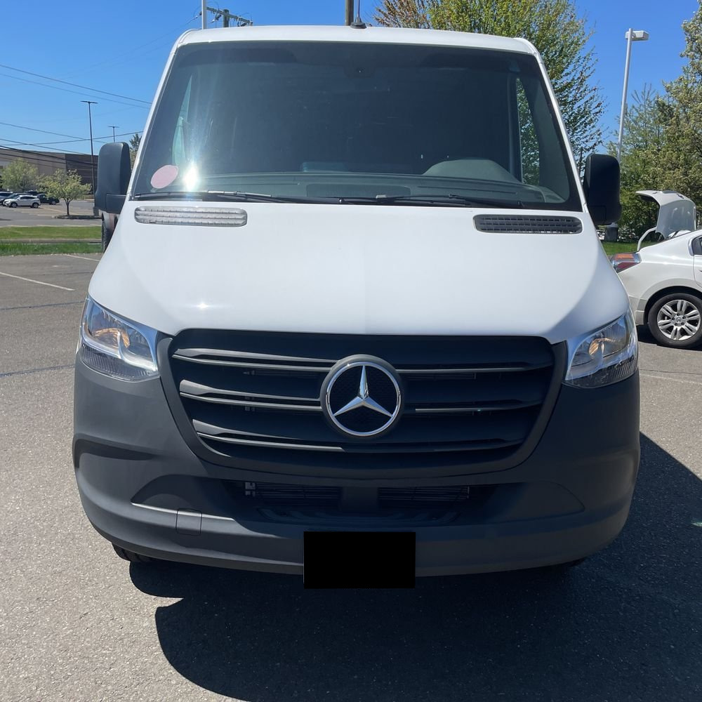 2024 Mercedes-Benz Sprinter 3500