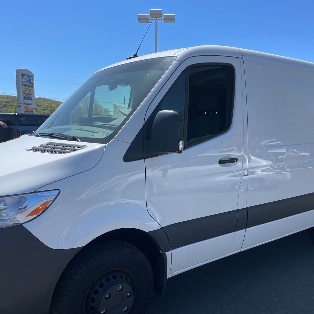 2024 Mercedes-Benz Sprinter 3500