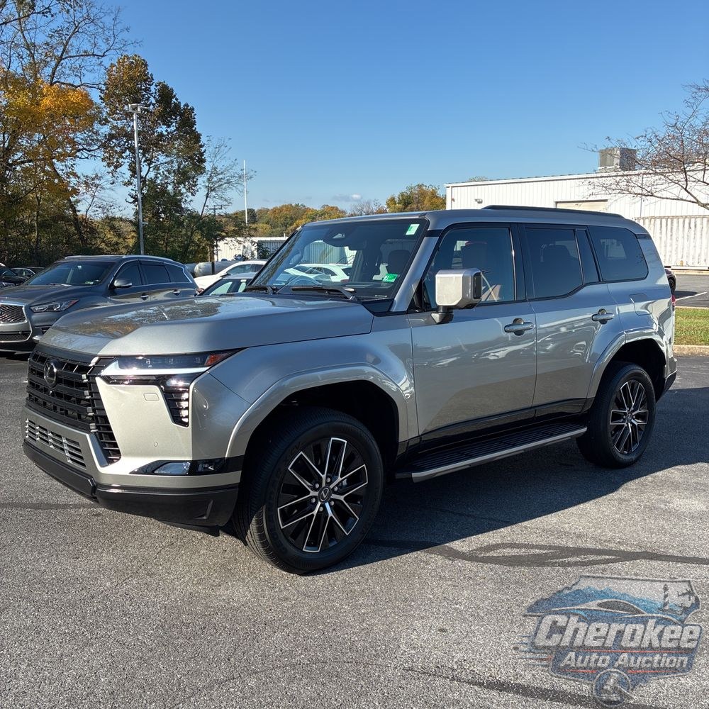 2025 Lexus GX 550 Premium+