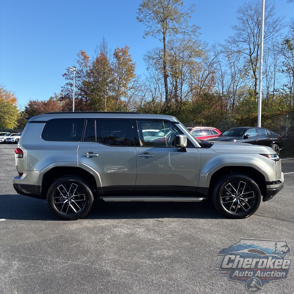 2025 Lexus GX 550 Premium+