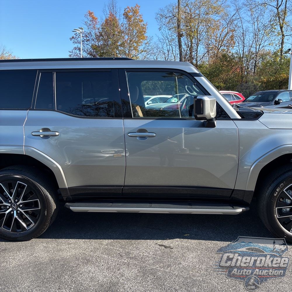 2025 Lexus GX 550 Premium+