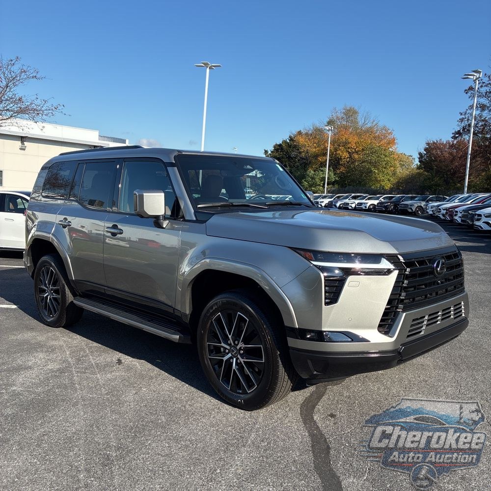 2025 Lexus GX 550 Premium+